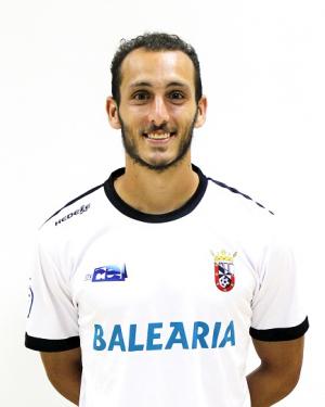 Ismael (A.D. Ceuta F.C.) - 2019/2020